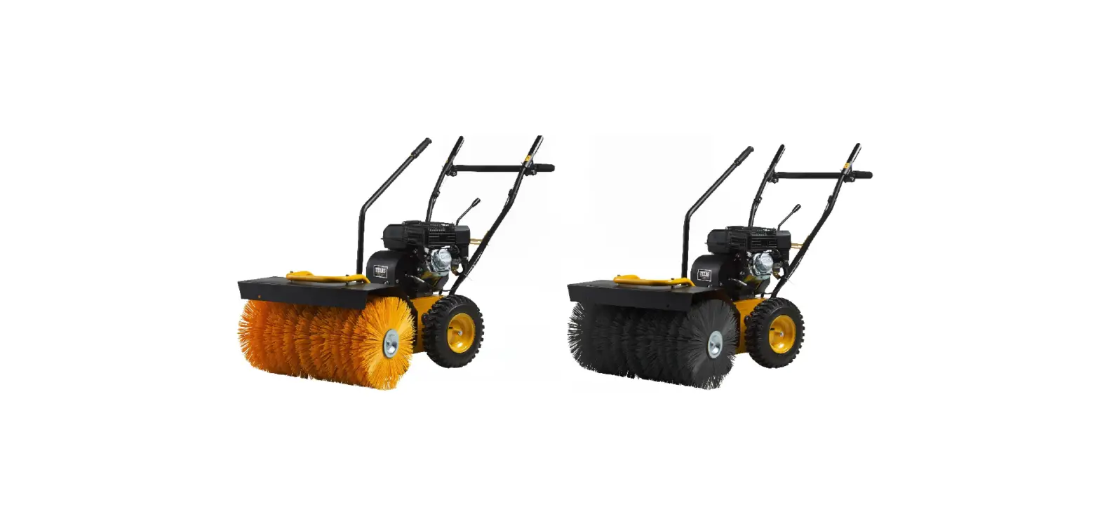 Texas Hs619tg Handy Sweep User Manual