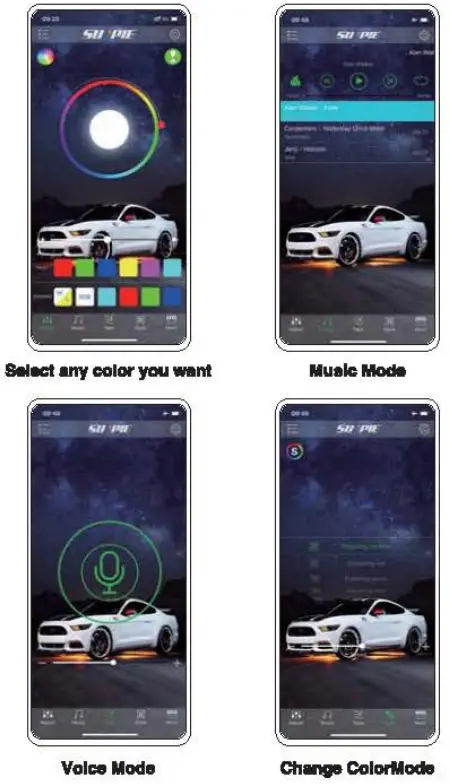How to Connect the Bluetooth