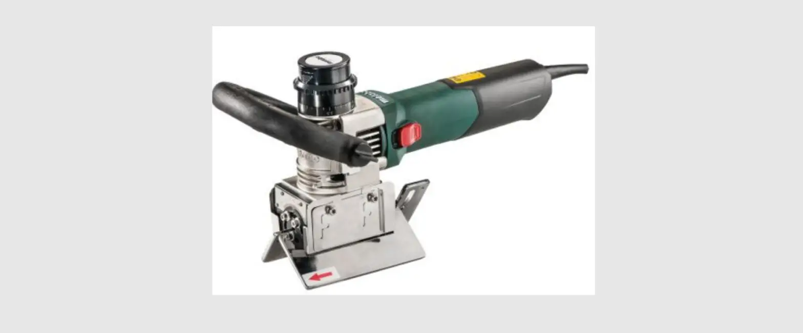 Metabo Kfm 15-10f 1500w Metal Edge Router Instruction Manual
