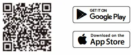 KONNEK STEIN QC21SE Indoor Security Camera - Qr Code