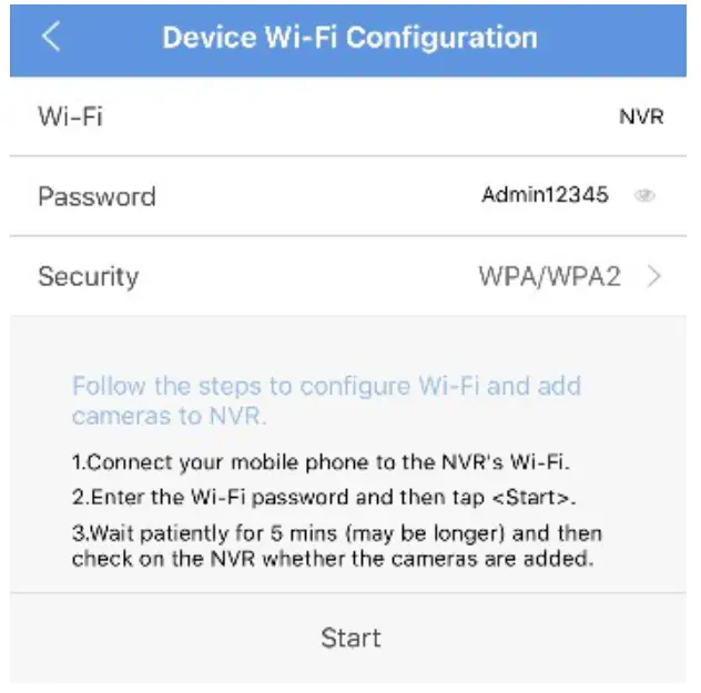 Cctv Security Pros 0211T7D3 Wi Fi Kit - camera