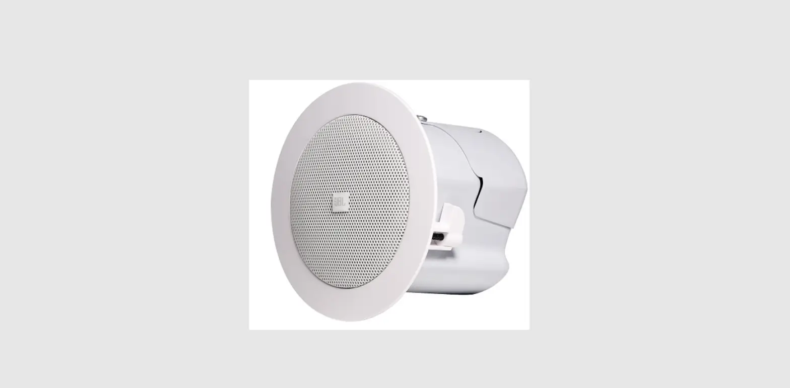 Jbl Control 10 Series C10 Ceiling Loudspeakers Installation Guide