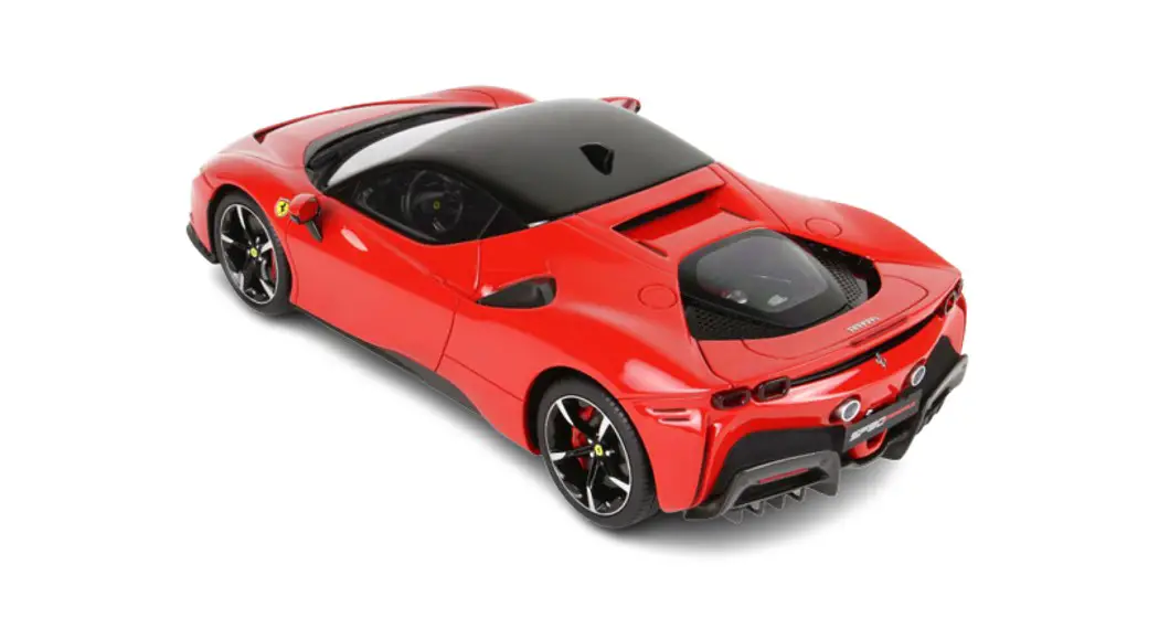 Jamara 403124 4ghz Ferrari Sf90 Stradale 2 Car Instructions