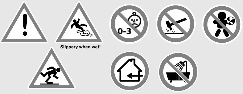 SOEHNLE 63864 Style Sense Comfort 600 Digital Bathroom Scale - figure 6