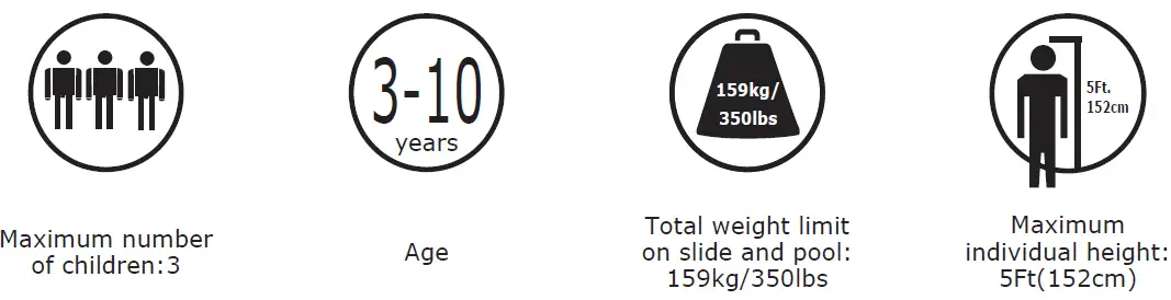 COSTWAY-NP10441-NP10475-Inflatable-Water-Slide-Park-05