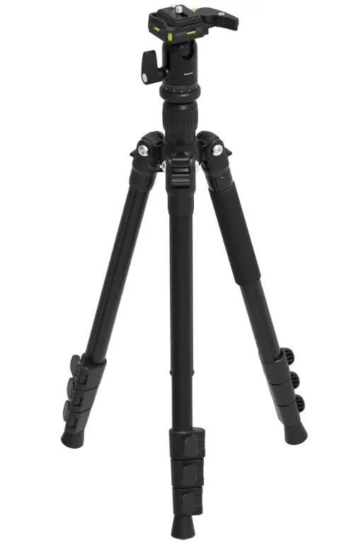SABRENT-TP-Carbon-Fiber-Tripod-With-Degree-Camera-Mount