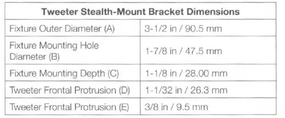 JBL Arena-26Be-Component-System-FIG-22