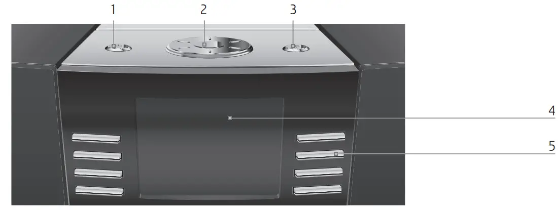 jura GIGA X8C Professional Bean-to-Cup Machine - Figure 1