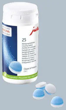 jura GIGA X8C Professional Bean-to-Cup Machine - Figure 10