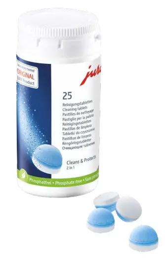 jura GIGA X8C Professional Bean-to-Cup Machine - Figure 5