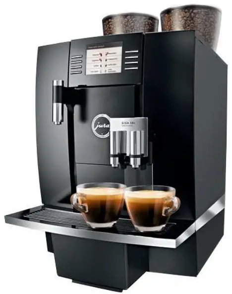 jura GIGA X8C Professional Bean-to-Cup Machine