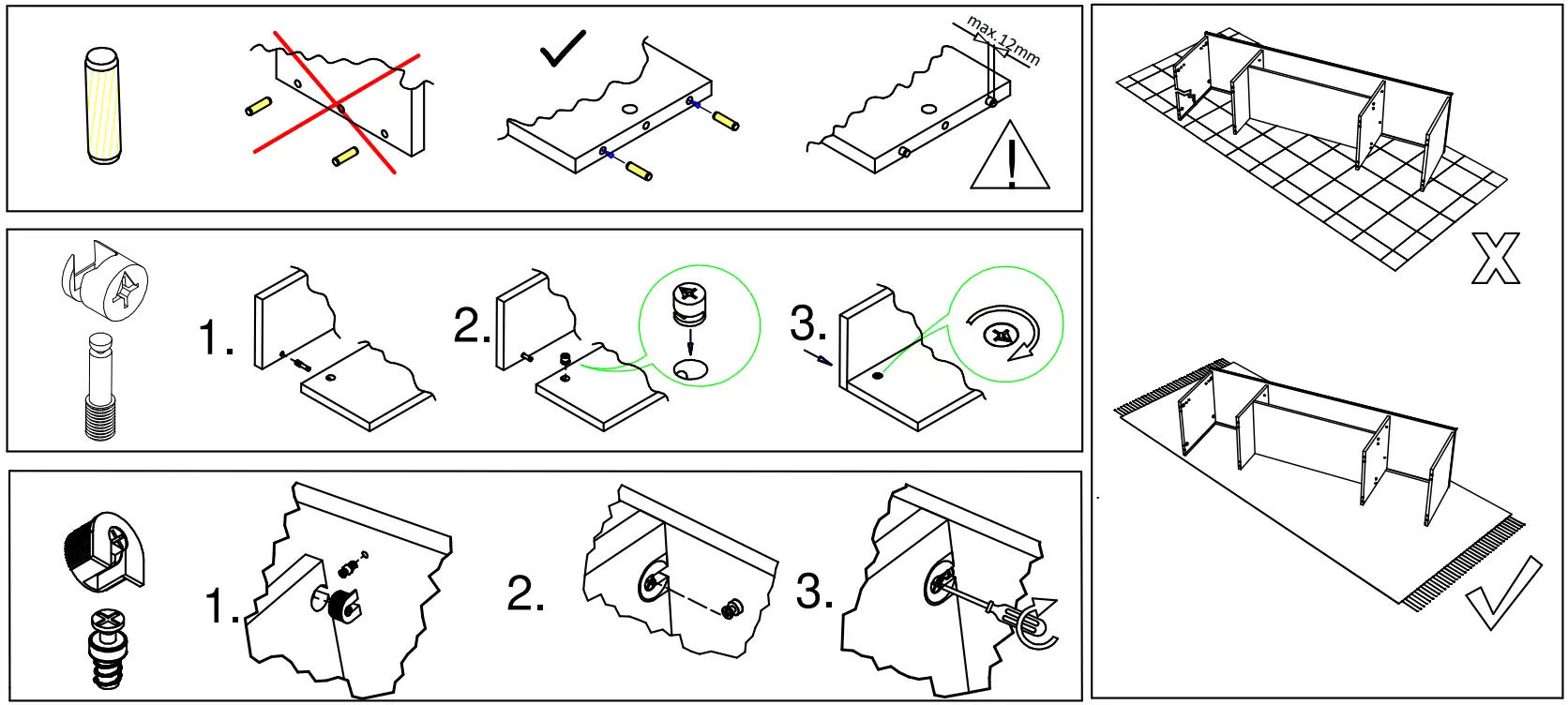 Dedeman Comoda TV Lisabon 3K3F1V - FIG 2