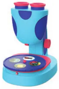 GeoSafari EI 5117 Kidscope Microscope - fig