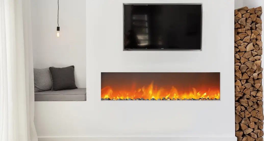 Xaralyn Trivero 130 Manual Electric Fireplace User Manual