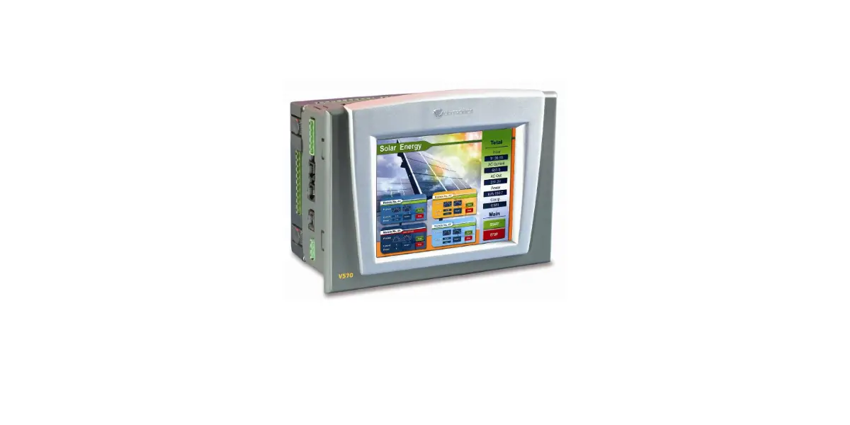 Unitronics V570-57-t34 Vision Oplc Device User Manual Unitronics V570-57-t34 Vision Oplc Device User Manual