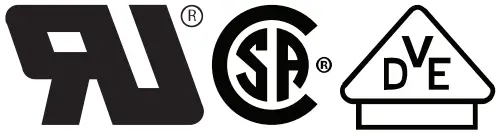 TE connectivity VR3 ER3 Two Stage General Purpose RFI Power Line Filter - ICON