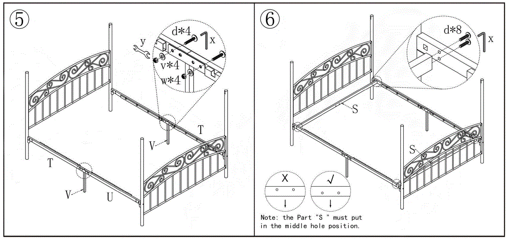 maocao-hoom DJ-C-715G-WH-59.84-in-W-x-83-46-in.-L-FIG-4