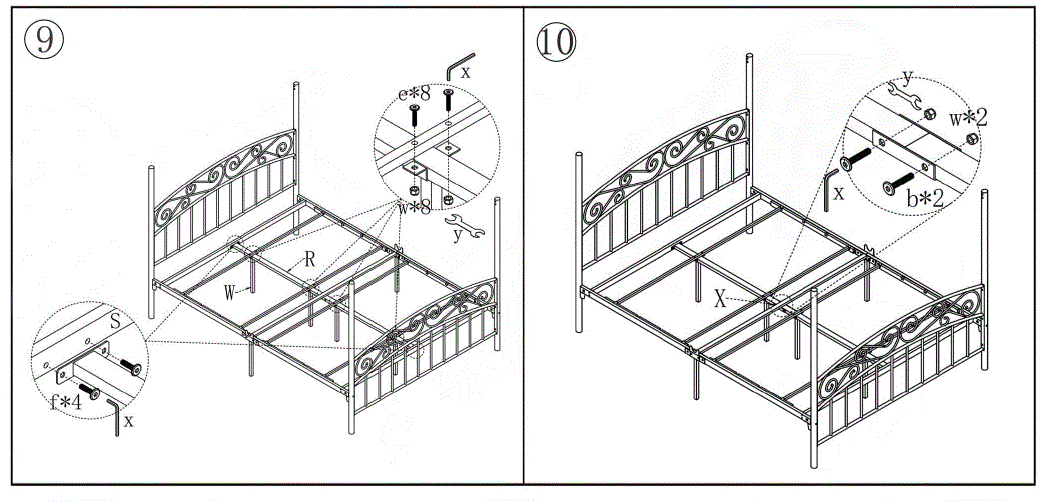 maocao-hoom DJ-C-715G-WH-59.84-in-W-x-83-46-in.-L-FIG-6