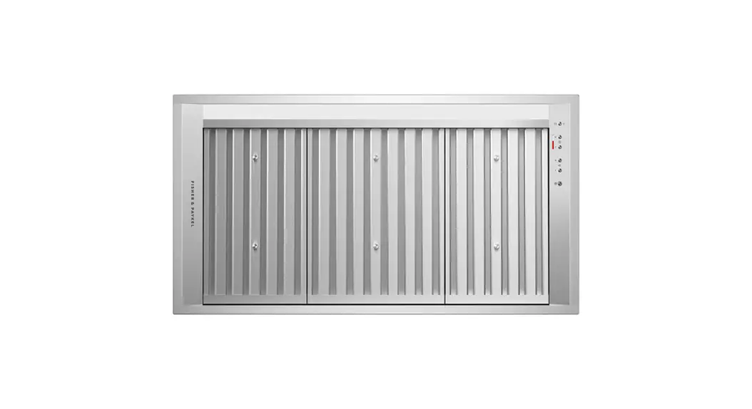 Fisher Paykel Hpb3619-12-n 36-inch Insert Range Hood User Guide
