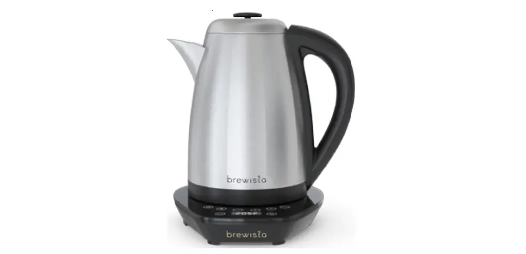 Brewista B09jzr3kg1 1.7l V-spout Electric Kettle Instruction Manual