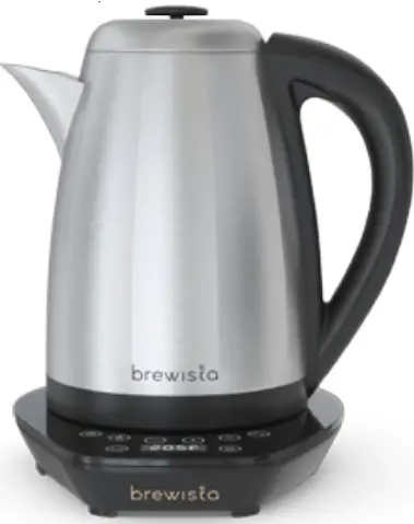 brewista B09JZR3KG1 1.7L V-Spout Electric Kettle-fig1