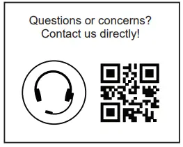 LUXOR WORKSPACES DTWS001 Warehouse Workbench-fig2