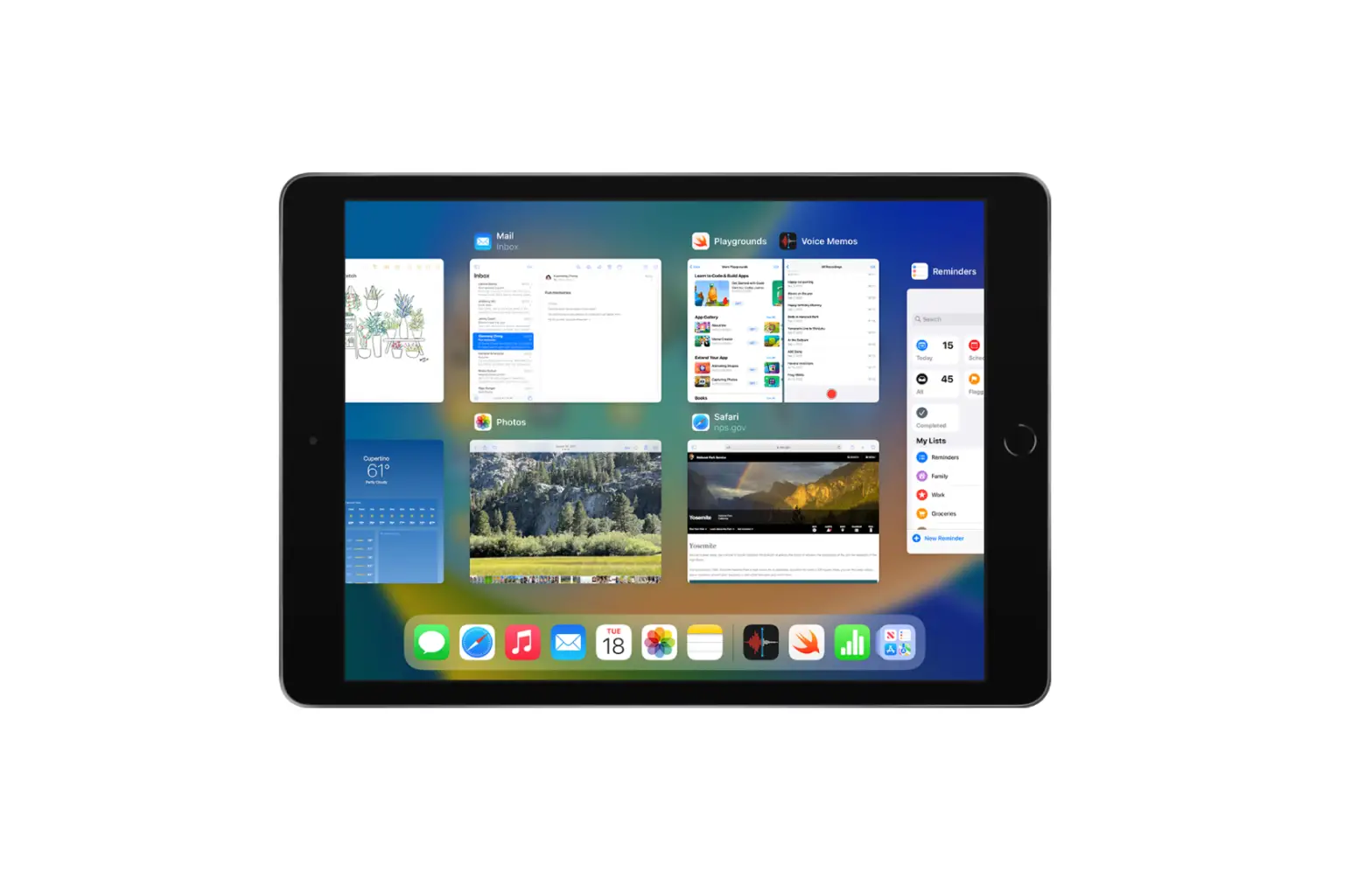 Switch Between Apps On Ipad