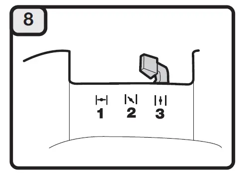 TROY-BILT TBE252 Straight Shaft Lawn Edger fig (14)