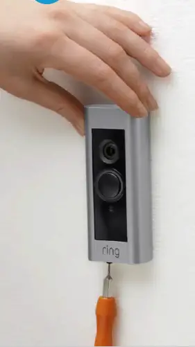 Ring Video Doorbell Pro Faceplate (1)