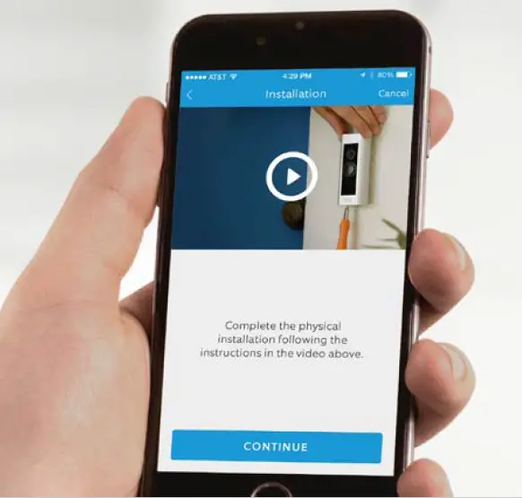 Ring Video Doorbell Pro Faceplate (3)