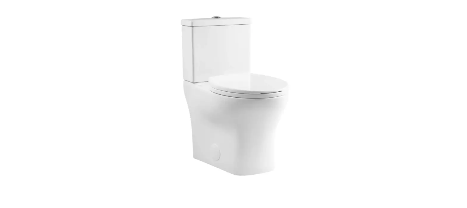 Swiss Madison Sm-2t257 Two-piece Toilet Instruction Manual