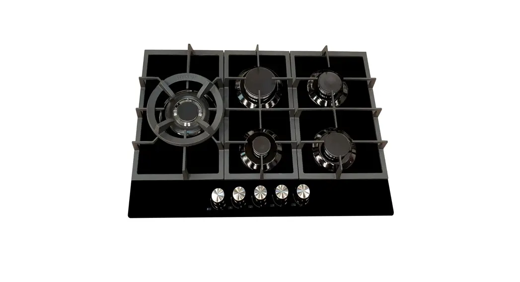 Midea 320373 Gas Cooktop With Grill Pan - 75cm Instruction Manual Midea 320373 Gas Cooktop With Grill Pan - 75cm Instruction Manual