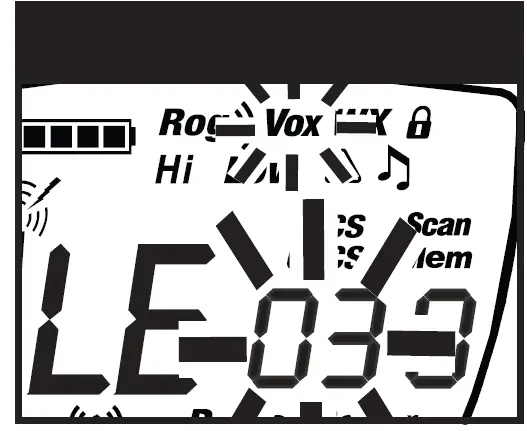 4 Long Range Walkie Talkies Rechargeable for Adults (14)