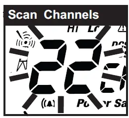 4 Long Range Walkie Talkies Rechargeable for Adults (21)