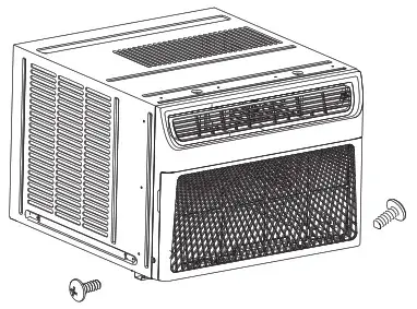 Hisense AW 18CW3RXFUE20 Replacement Remote Control - INSTALLATION INSTRUCTIONS 1