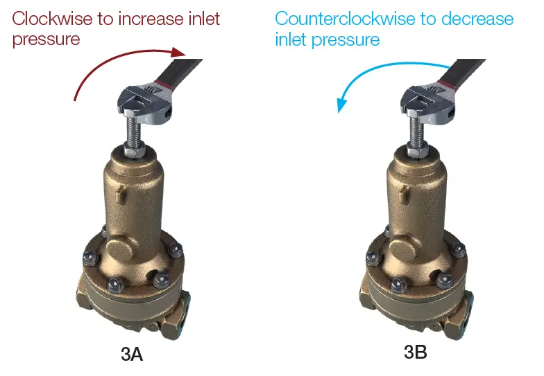 WATTS LFM6113-19 Pump Control Control Valve 5