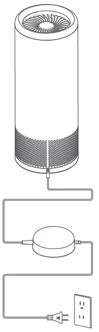 LIFA-air-LAS302-Smart-Air-Purifier-fig-4