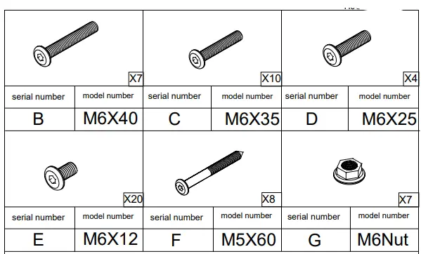 Tribesigns HOGA-C0277-1 Stand-Up Desktop Computer Desk-fig5