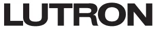 LUTRON LOGO