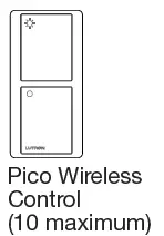 LUTRON PowPak RMKS-CCO1-24-B Contact Closure-3