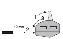 LUTRON PowPak RMKS-CCO1-24-B Contact Closure-6