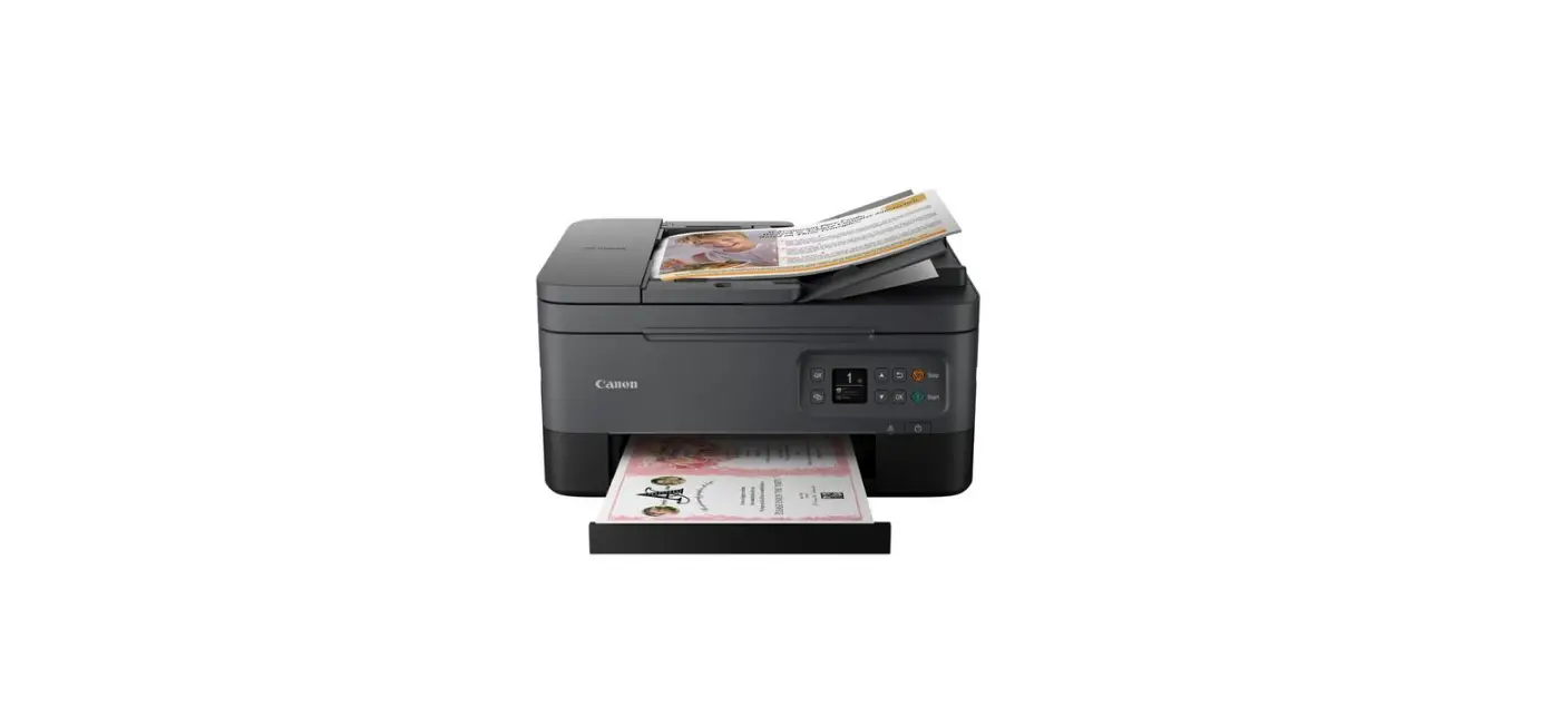 Canon Ts7450i Series Printer User Guide