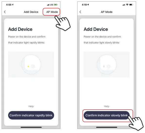 Brookstone BKSSDW Smart Door Window Sensor-fig10