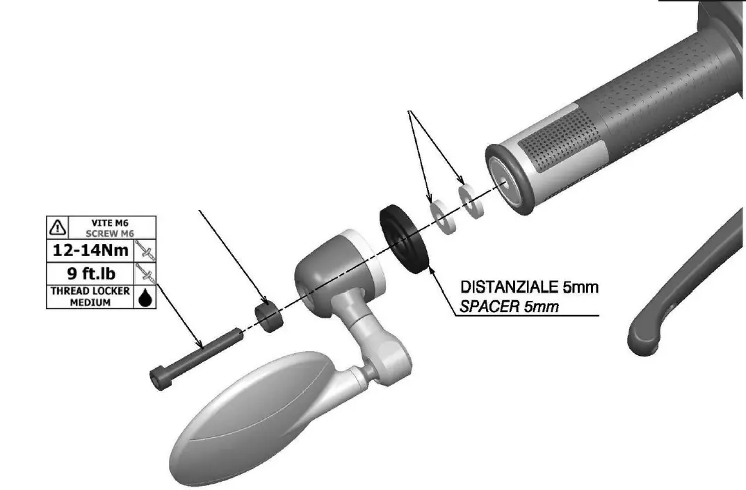 rizoma-BS285-Rearview-Mirror-fig-4