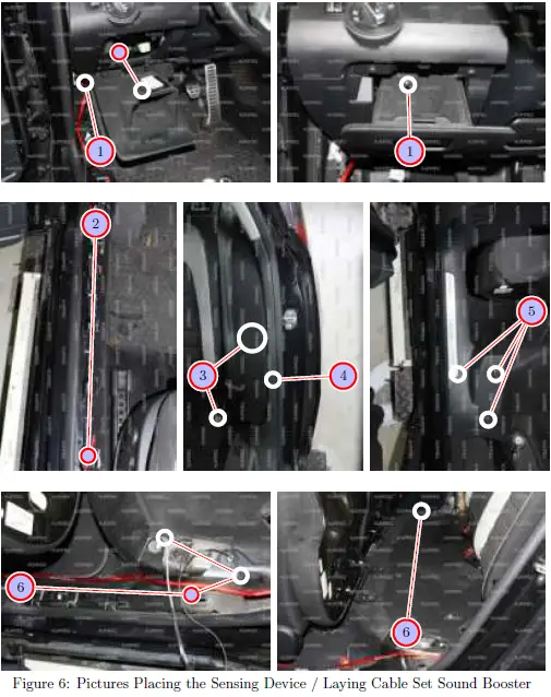 KUFATEC-VW-Passat-B7-Complete-Set-Active-Sound-incl.-Soundbooster-fig-6