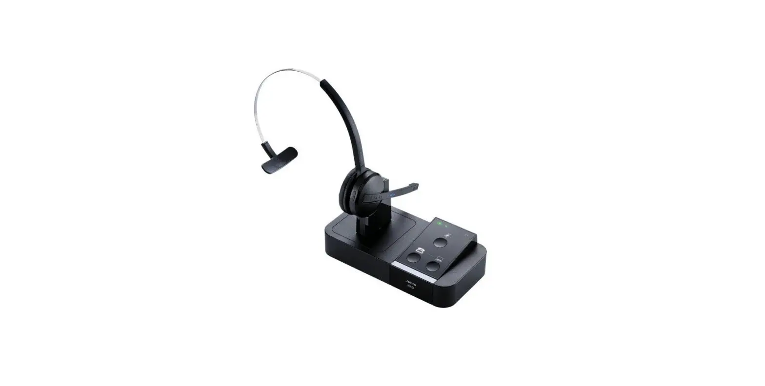 Jabra Pro 9450 Mono Headset User Guide