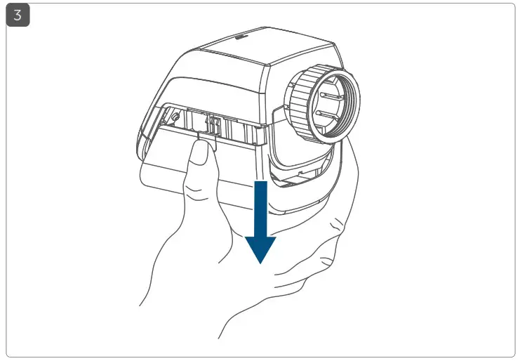 homematic hmip etrv b 2 IP Wireless Thermostatic Radiator valve - Product Overview 3