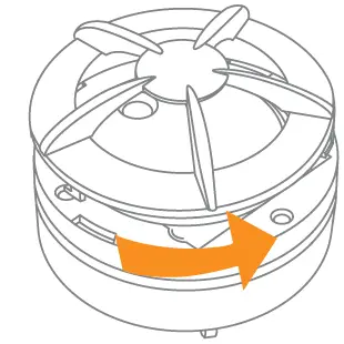 tuya T00000044 Water Leak Detector 01