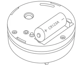 tuya T00000044 Water Leak Detector 02