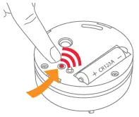 tuya T00000044 Water Leak Detector 06